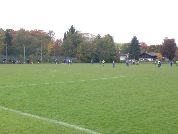 Sportplatz Deisenhofen 3 - Oberhaching-Deisenhofen