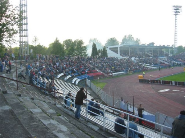 Stadion im. Ernesta Pohla (1934) - Zabrze