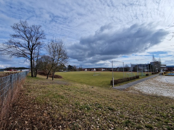 Sportplatz Johann-Sebastian-Bach-Gymnasium - Windsbach