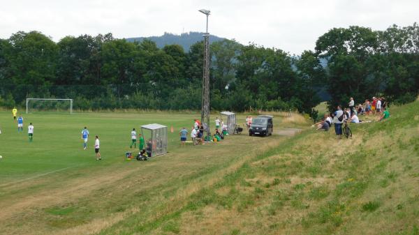 Sportanlage am Trassenweg Platz 2 - Lichtenberg/Erzgebirge