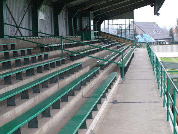 Stadion Bocholterstraat - Bree-Beek