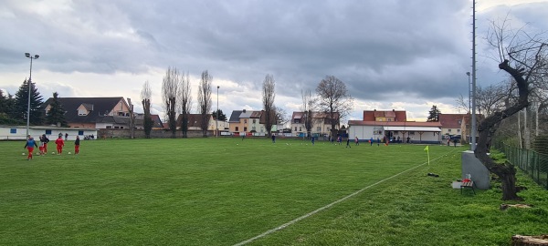 Sportplatz Biere - Bördeland-Biere