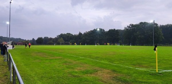 Sportanlage Auhäger Straße B-Platz - Sachsenhagen