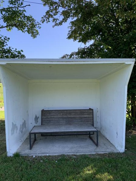 Sportplatz Schacht Gustedt - Elbe/Niedersachsen-Gustedt