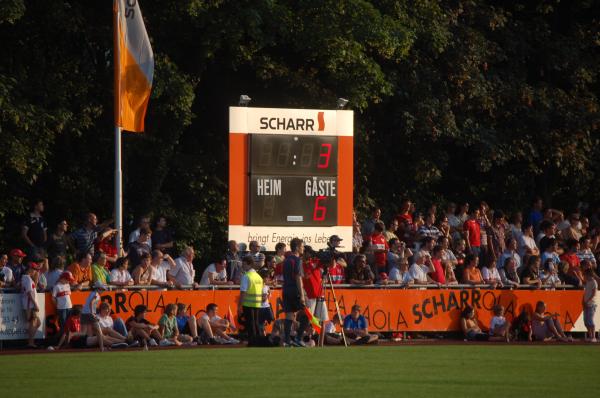 Schwarzbachstadion - Stuttgart-Vaihingen