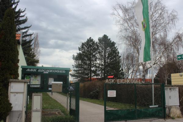 Sportplatz Eichkogel - Guntramsdorf
