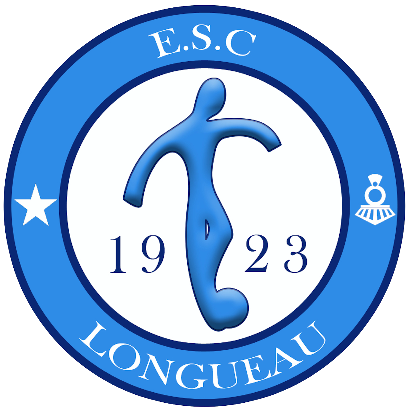 Wappen ESC Longueau  109324