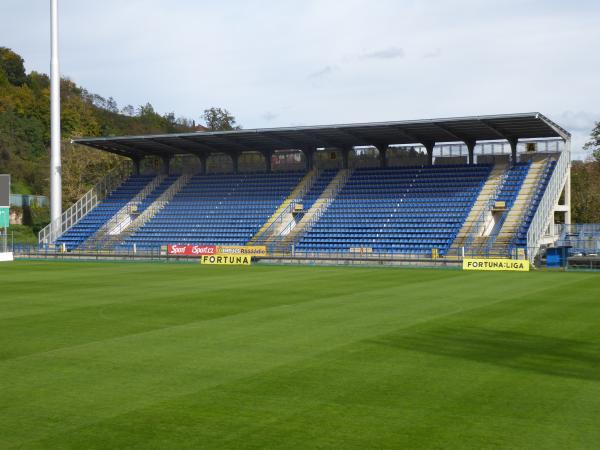 Stadion Letná - Zlín