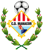 Wappen Club Esportiu Manacor  7583