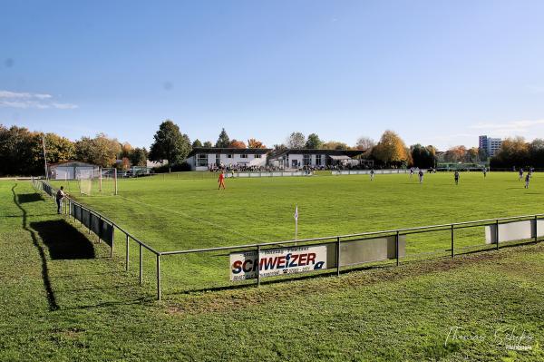 Zellersee-Stadion - Bad Schussenried