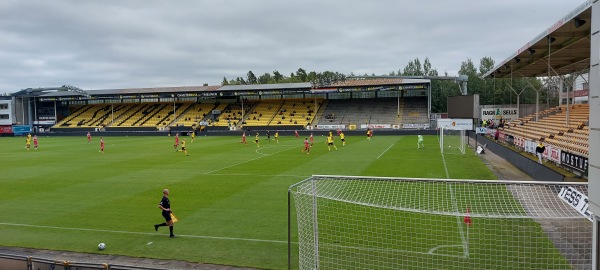 Åråsen stadion - Kjeller