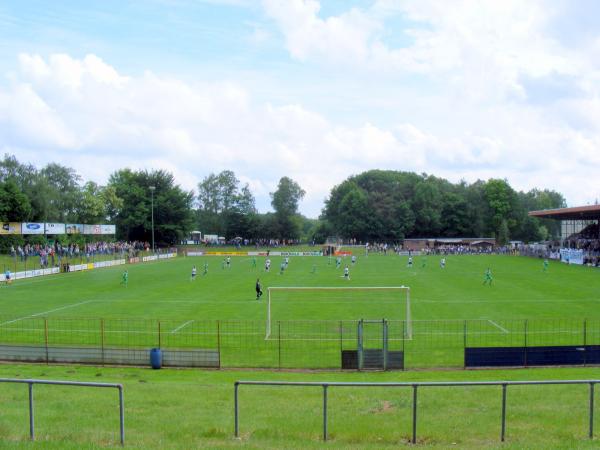 Stadion Am Hünting - Bocholt