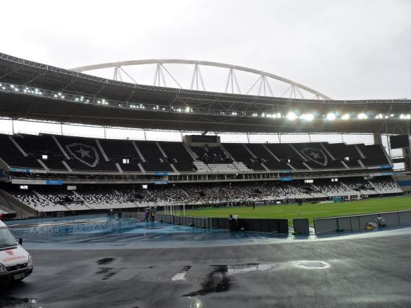 Estádio Olímpico Nilton Santos - Rio de Janeiro, RJ