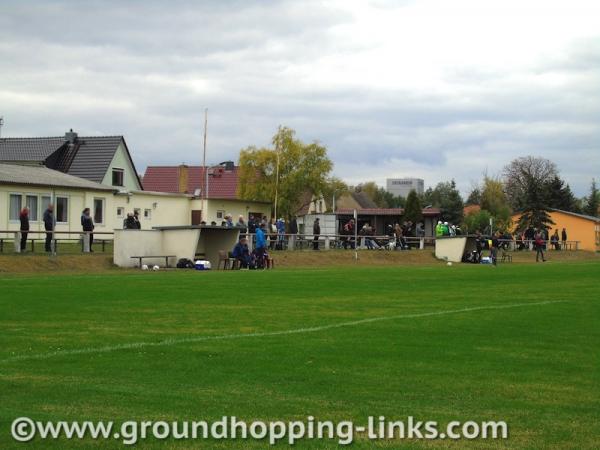 Sportzentrum Thomas Geipel - Ortrand
