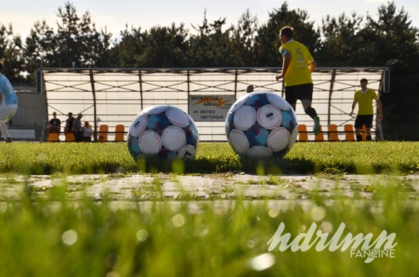 Sportovní areál Horní Počaply - Horní Počaply