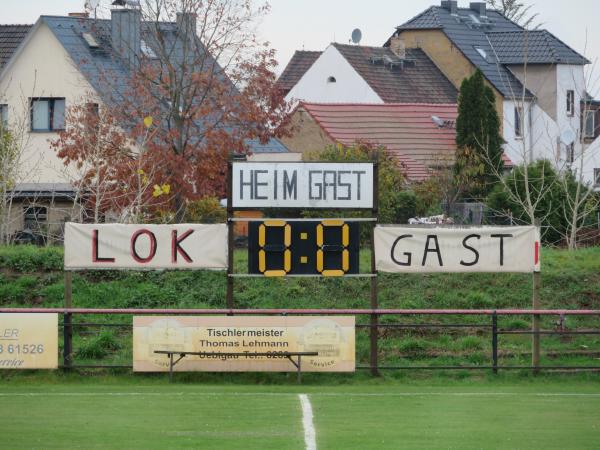 Stadion Elsteraue - Uebigau-Wahrenbrück