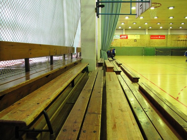 Sporthalle Kantstraße Zittau - Zittau