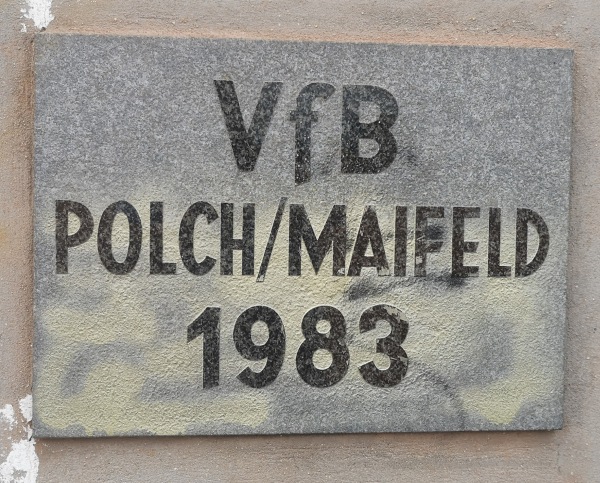 Sportplatz an der Aspeler Straße - Polch