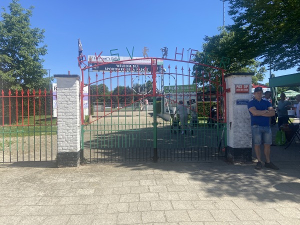 Sportpark Erka Parket veld 2 - Maastricht