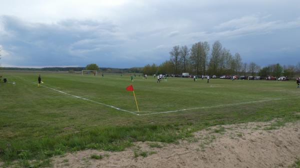 Boisko w Sowno - Płoty-Sowno