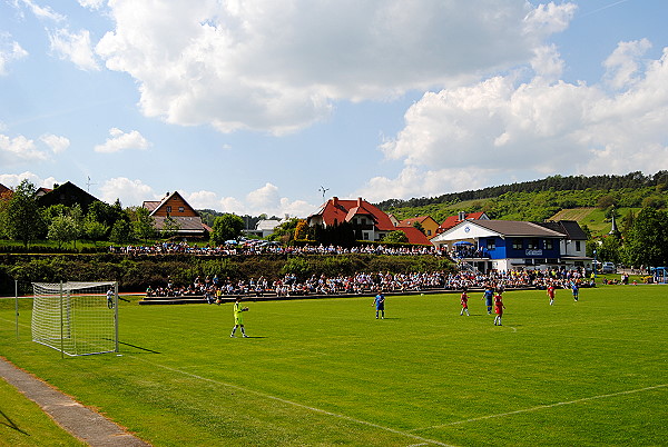 Sportanlage im Hirschtal - Leinach-Unterleinach