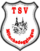 Wappen TSV Mönchsdeggingen 1926  23694