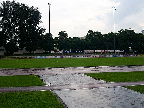 Toa Payoh Stadium - Singapore