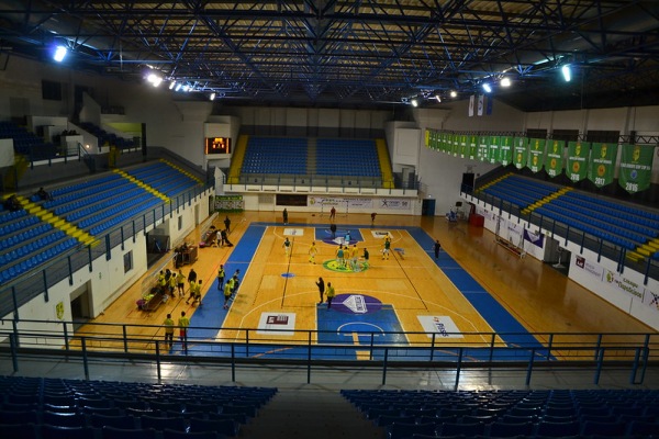 Kition Athletic Center - Lárnaka (Larnaca)