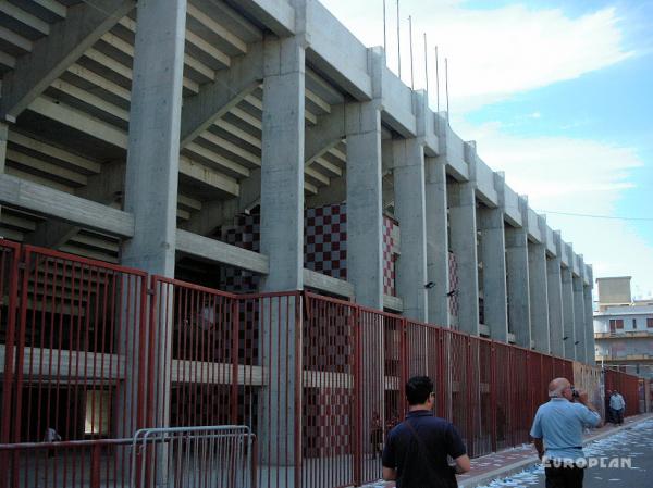 Stadio Oreste Granillo - Reggio Calabria