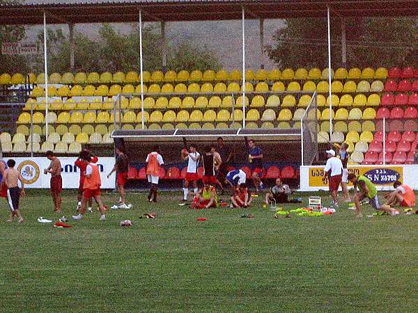 Stadioni Tamaz Stepania - Bolnisi