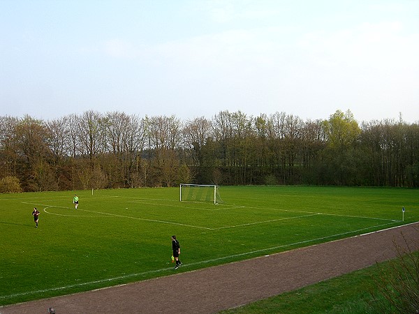 Treenestadion - Oeversee