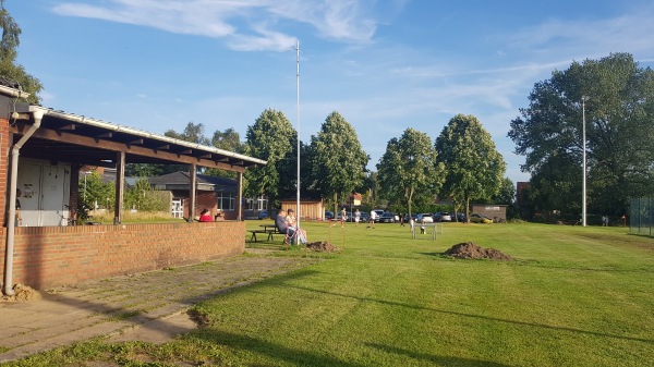 Schulsportplatz - Oberndorf/Oste