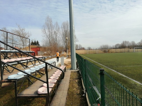 Powiatowy Ośrodek Sportu w Miętnem - Miętne