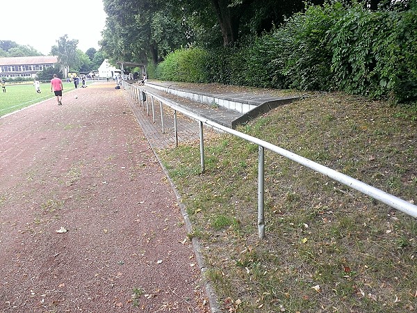 Sportanlage Heerener Straße - Kamen-Heeren-Werve