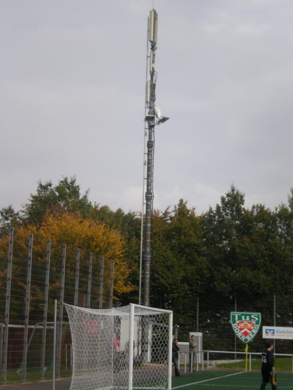 Sportplatz Mühlenbrink - Bielefeld-Kirchdornberg