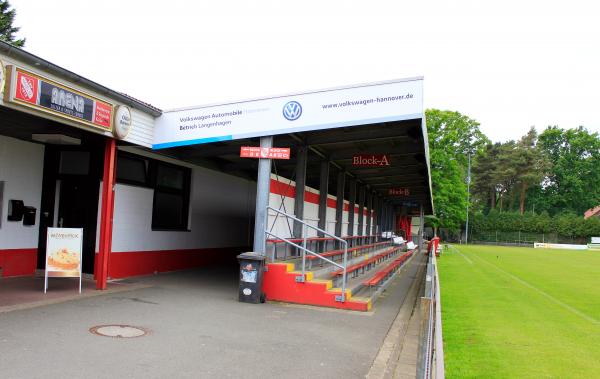 Wilhelm-Langrehr-Stadion - Garbsen-Havelse