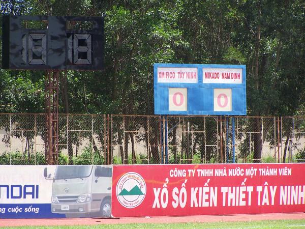 (Sân vận động Tây Ninh) Tây Ninh Stadium - Tây Ninh