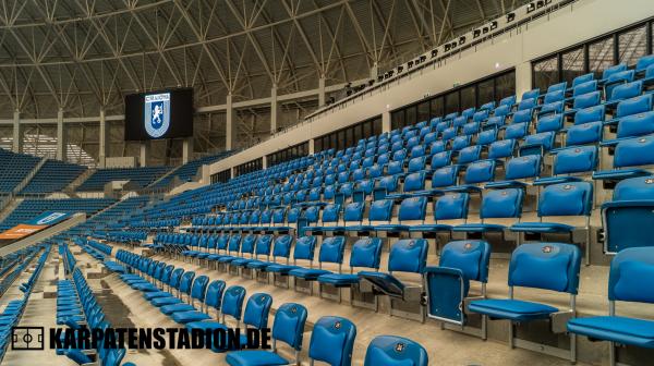 Stadion de Fotbal pentru municipiul Craiova - Craiova