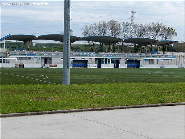 Campo Municipal de San Román - Santander, CB