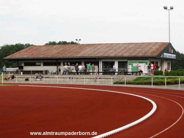 Brakeler Thermo-Glas Stadion - Brakel