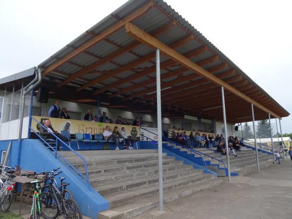 Sportplatz Frankfurter Straße - Rödermark-Ober-Roden