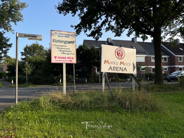 Marko Mock Arena - Bremen-Oberneuland