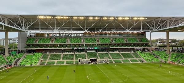 Q2 Stadium - Austin, TX