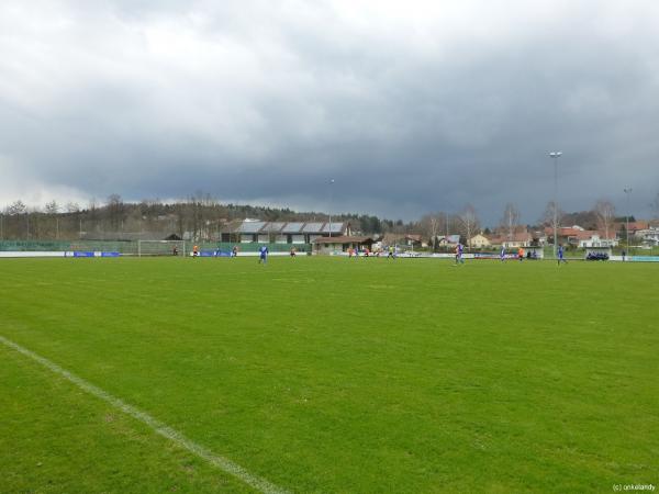 Sportanlage Schillerstraße - Winzer-Neßlbach