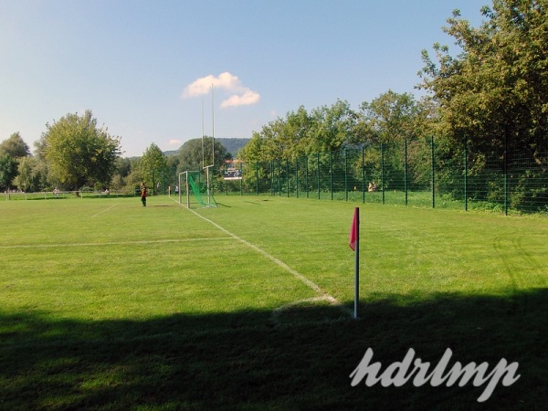 Sportkomplex Lobeda-West Platz 2 - Jena-Lobeda