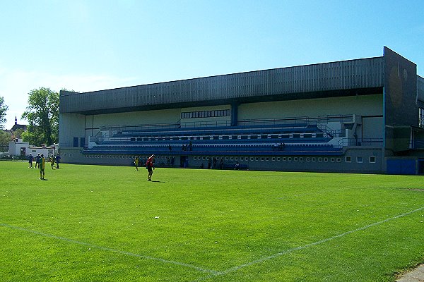 Stadion FK Lovosice - Lovosice