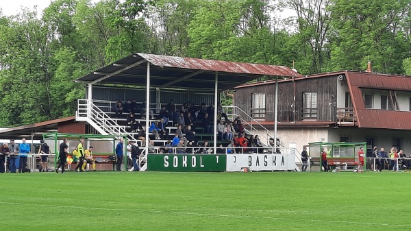 Hřištĕ Sokol Baška - Baška