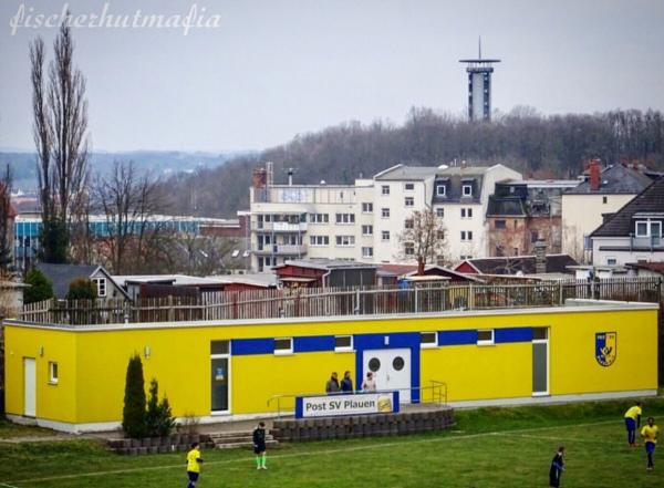 Postsportplatz - Plauen/Vogtland-Bahnhofsvorstadt