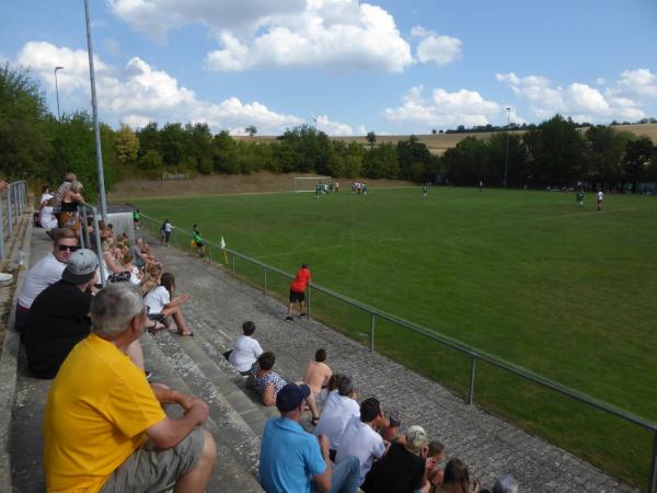 Sportplatz Heckfeld - Lauda-Königshofen-Heckfeld