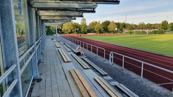 Sportgelände Florianseck - Putzbrunn